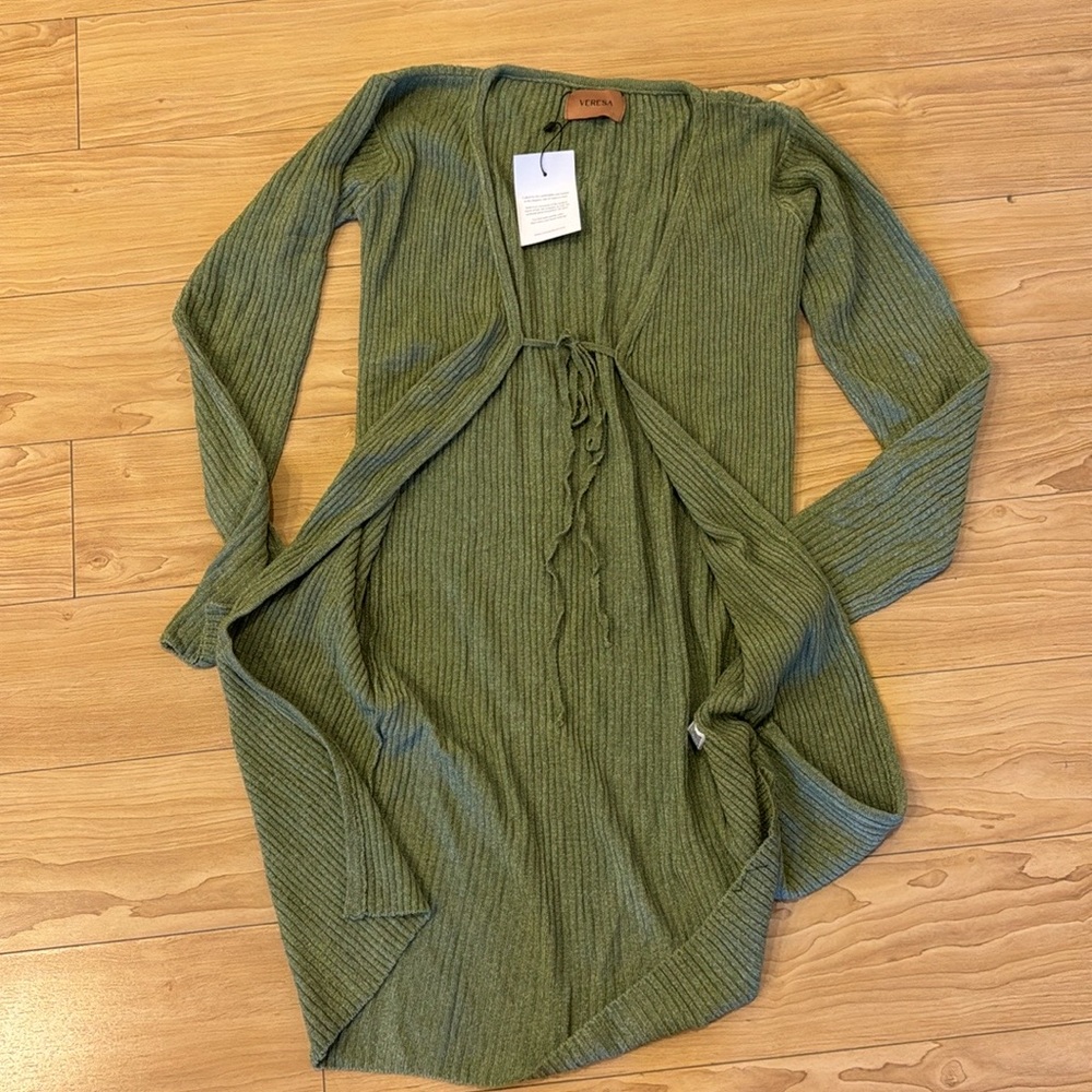 Veresa Girl Cardigan
